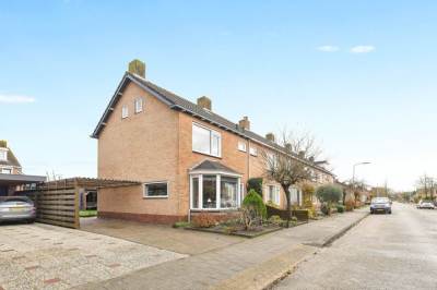 Woning Overdorpstraat 53 De Goorn