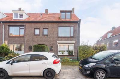 Woning Richard Holstraat 5a Vlaardingen