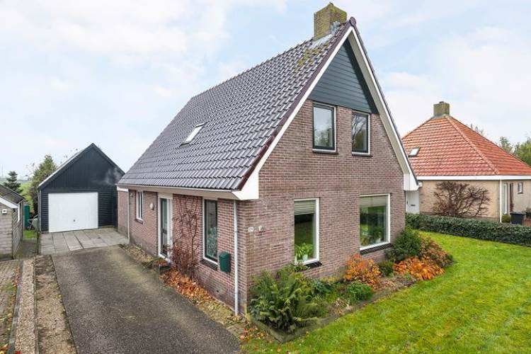 Woning Doarpsstrjitte 51A Easterwierrum