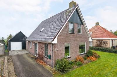 Woning Doarpsstrjitte 51A Easterwierrum