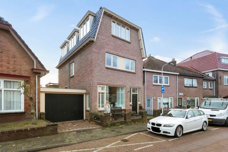 Woning Julianastraat 33 Noordwijk (ZH)