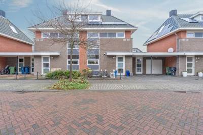 Woning Deltastraat 16 Alkmaar