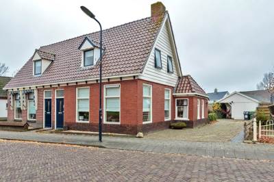 Woning Geawei 8 Augustinusga