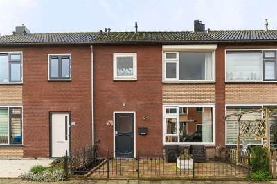 Woning Wilhelmus Kervelstraat 26 Den Bosch