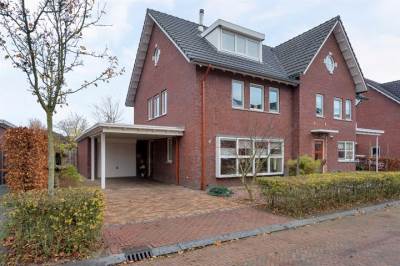 Woning Kerkenkamp 12 Wapenveld