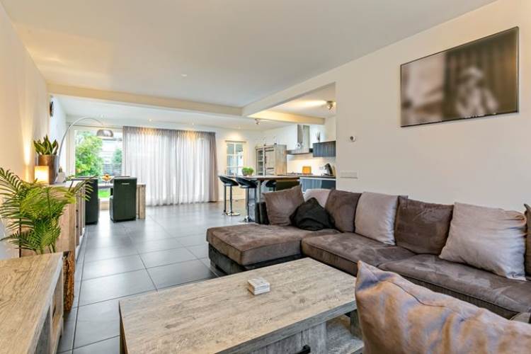 Woning Christinestraat 4 Sprang-Capelle