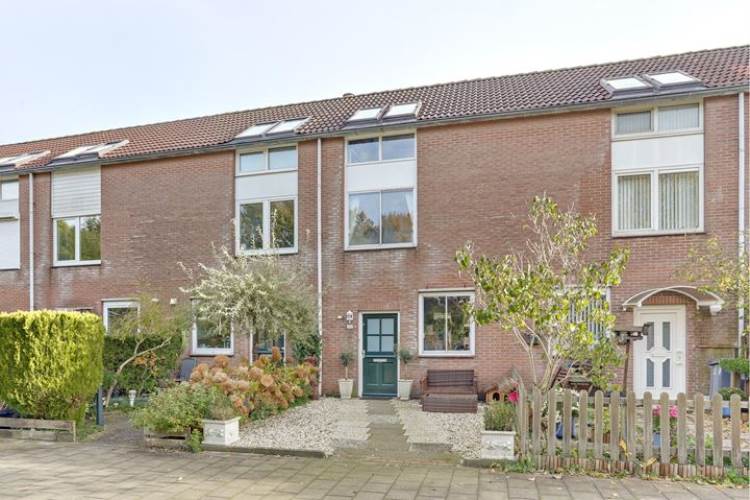Woning Siebren van der Baanhof 10 Amsterdam