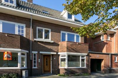Woning Jan Schöfferlaan 8 Den Bosch