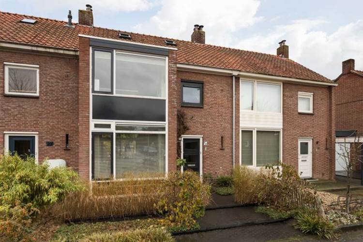 Woning Pastoor van Blitterwijckstraat 29 Nijmegen