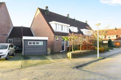 Woning Ardennenstraat 1 Alkmaar