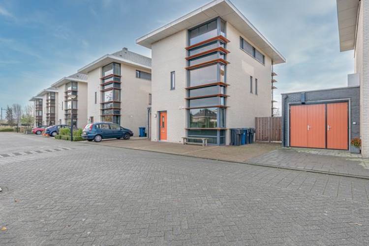 Woning Simon Vestdijkstraat 14 Alkmaar