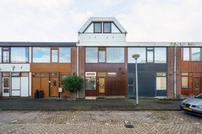 Woning Johannes Poststraat 6 Vlaardingen