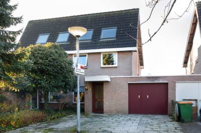 Woning Dennenpad 3 Klundert
