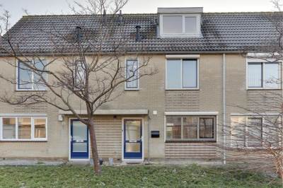 Woning Joke Smitstraat 31 Hoofddorp