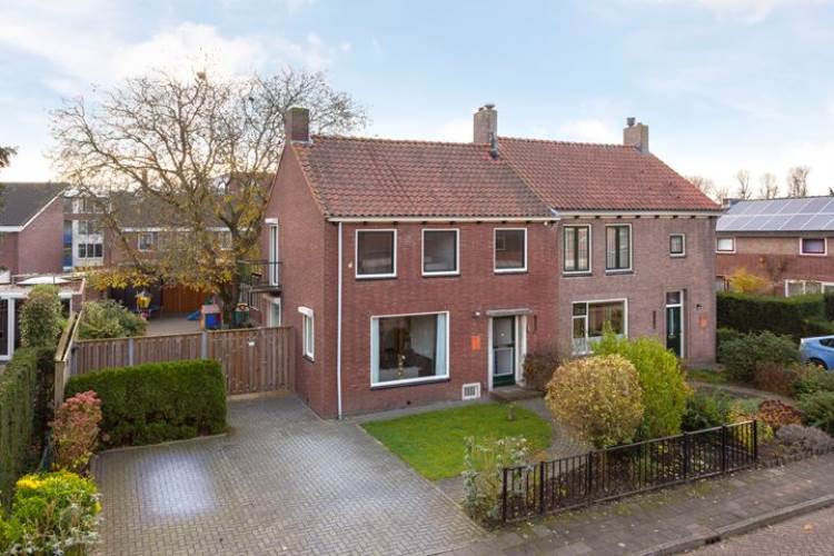 Woning Pilgrimstraat 11 Huissen