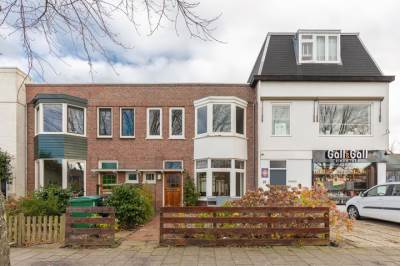 Woning Soendaplein 30 Haarlem