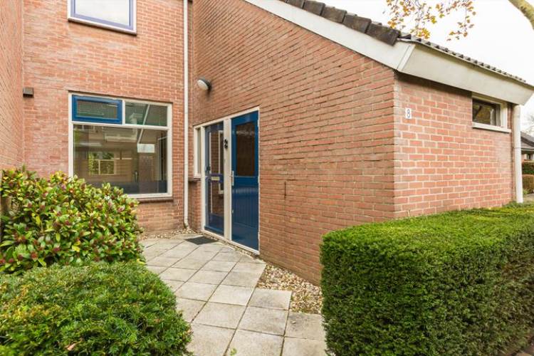 Woning Lijsterbesdreef 8 Bleiswijk