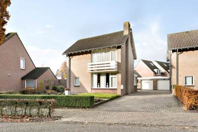 Woning Heuvelstraat 42 Diessen