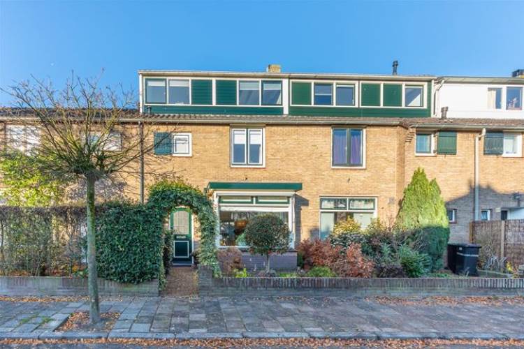 Woning Frans Halslaan 23 Baarn