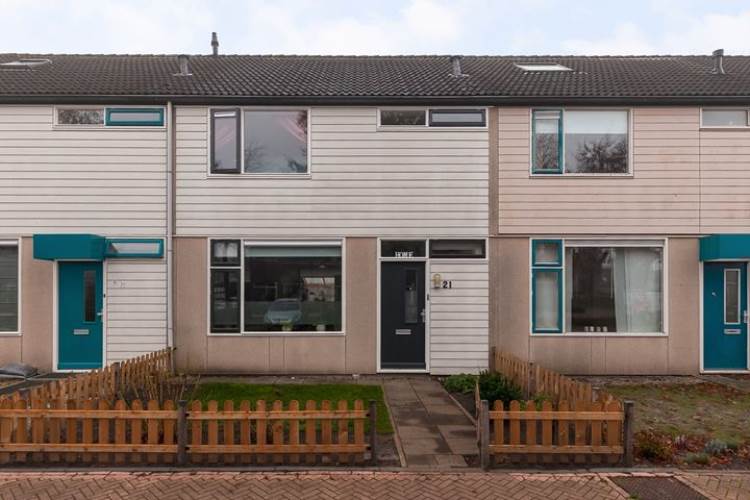 Woning Ireneplein 21 Nieuwleusen