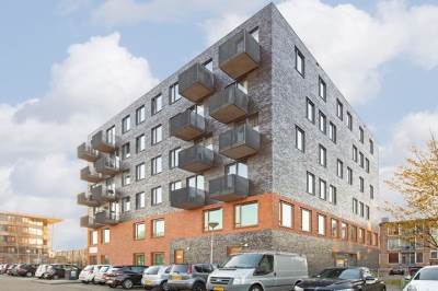 Woning Grahamstraat 55 IJmuiden