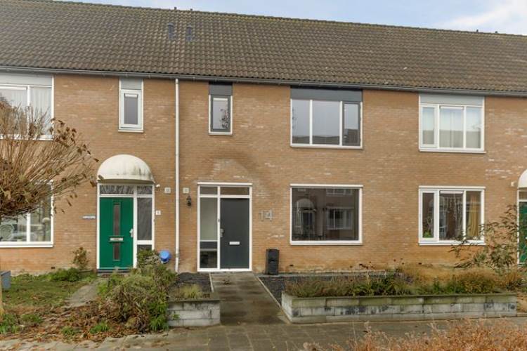 Woning Bredeweer 14 Dussen