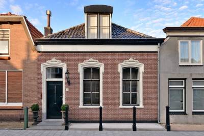 Woning Kerkstraat 16 Wissenkerke