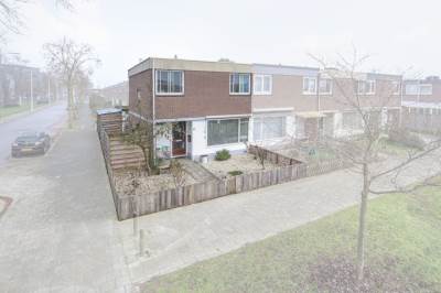 Woning Dr. de Visserstraat 40 Nijmegen