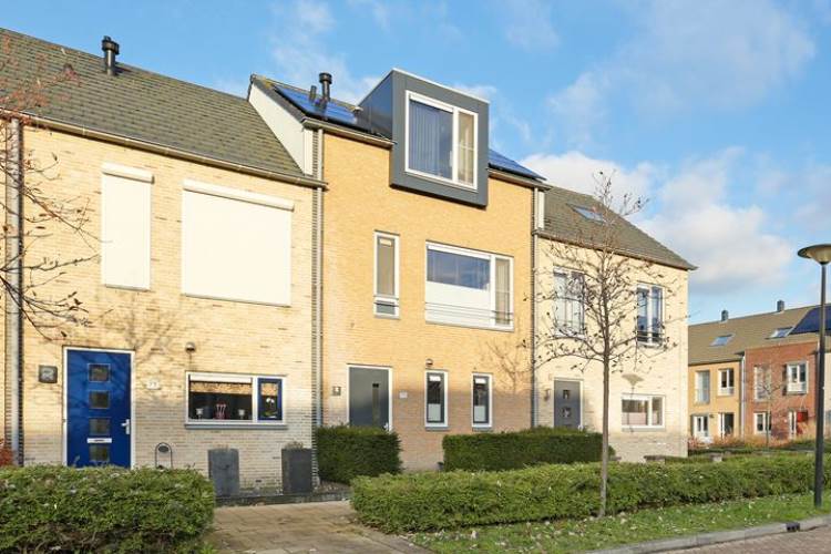 Woning Midgard 75 Beverwijk