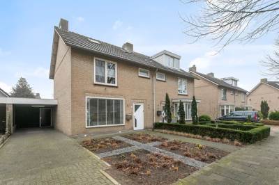 Woning Adriaan Boutlaan 29 Lieshout