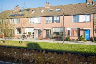 Woning Waterpeper 8 Alblasserdam