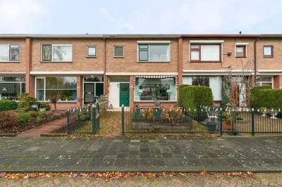 Woning Jan Steenstraat 49 Krimpen aan den IJssel
