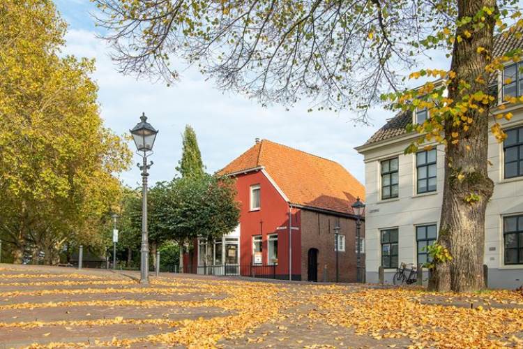 Woning Blauwe Torenstraat 3 Gorinchem