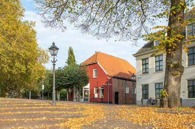 Woning Blauwe Torenstraat 3 Gorinchem