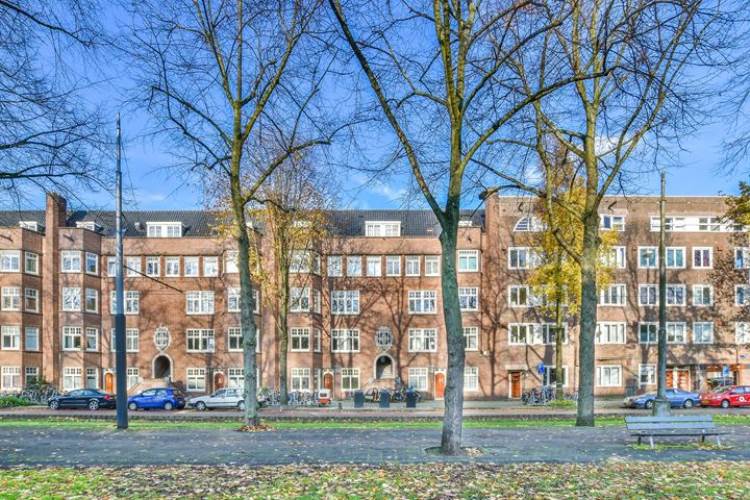 Woning Churchill-laan 142 2 Amsterdam