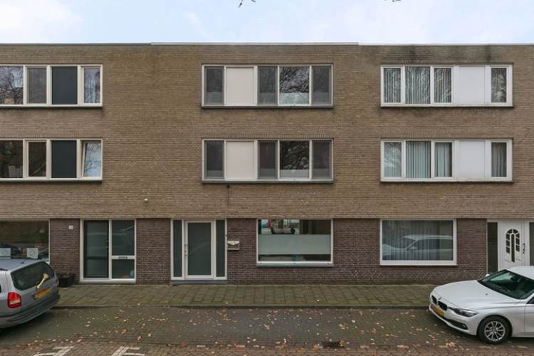 Woning Frans Erensstraat 96 Tilburg