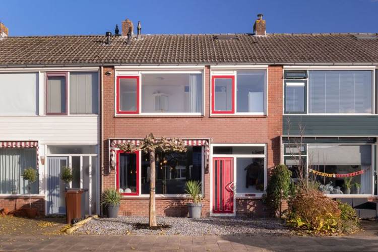 Woning Jonker Fransstraat 10 Montfoort