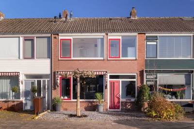 Woning Jonker Fransstraat 10 Montfoort