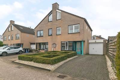 Woning Hanebalken 71 Drachten
