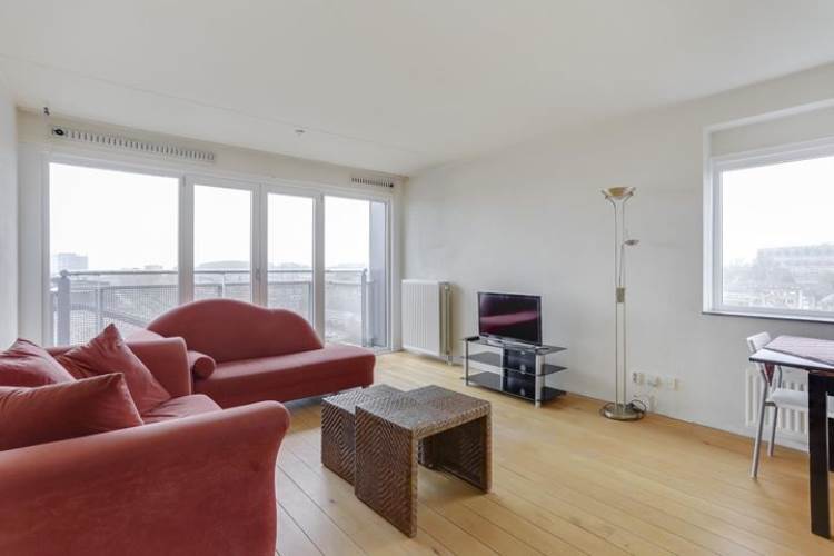 Woning Ladogameerhof 141 Amsterdam