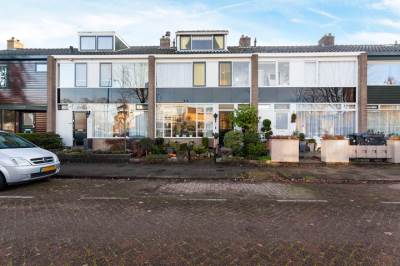 Woning Eiberplein 39 Bergschenhoek