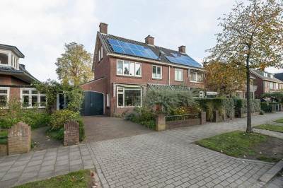Woning Mr. Troelstrastraat 24 Enschede