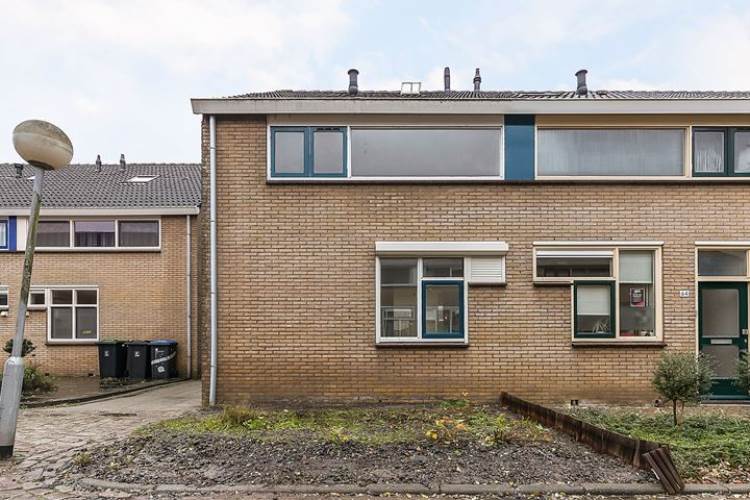 Woning Marshallstraat 62 Goes