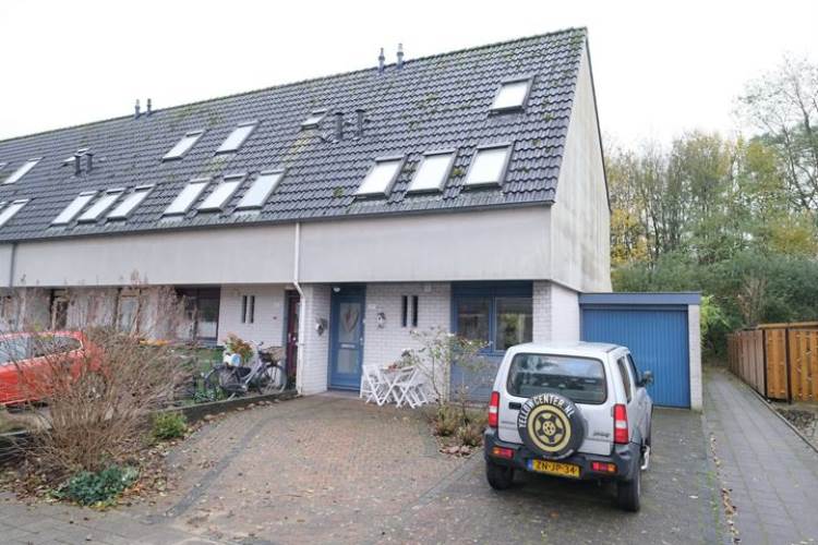 Woning Rubensstraat 107 Ede