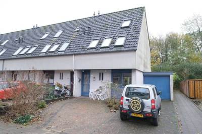 Woning Rubensstraat 107 Ede