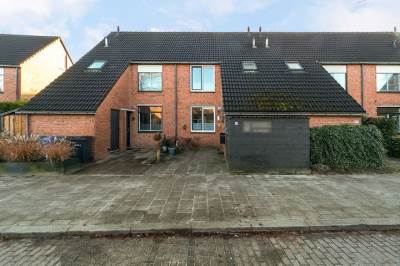 Woning Staatsmanlaan 33 Zwolle
