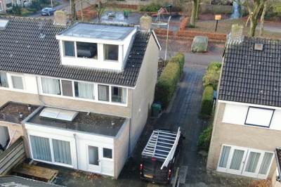 Woning Burgemeester van Panhuyslaan 64 Burgum