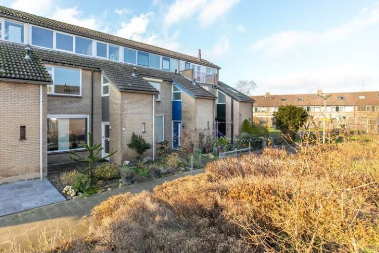 Woning Wielewaal 11 Rockanje