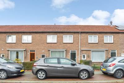 Woning Patrijsstraat 12 Nijmegen