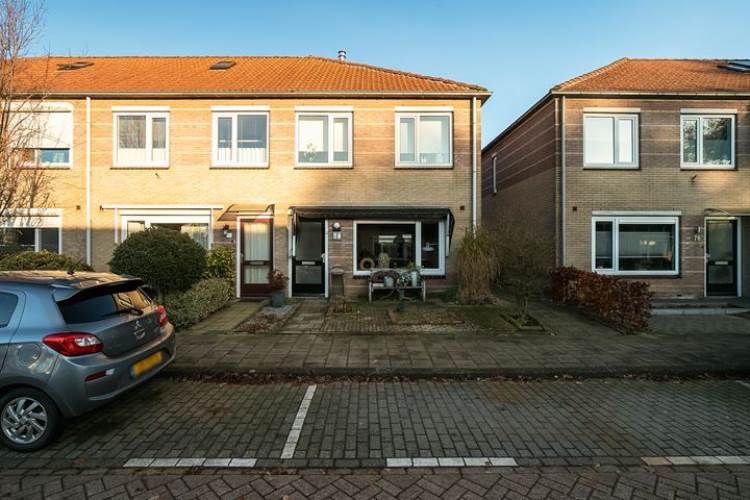 Woning Reygershöftehoek 78 Enschede